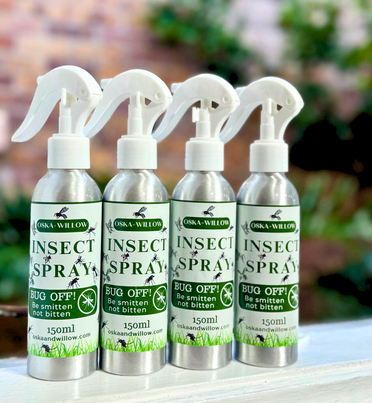 Insect Spray - Now Available Online!