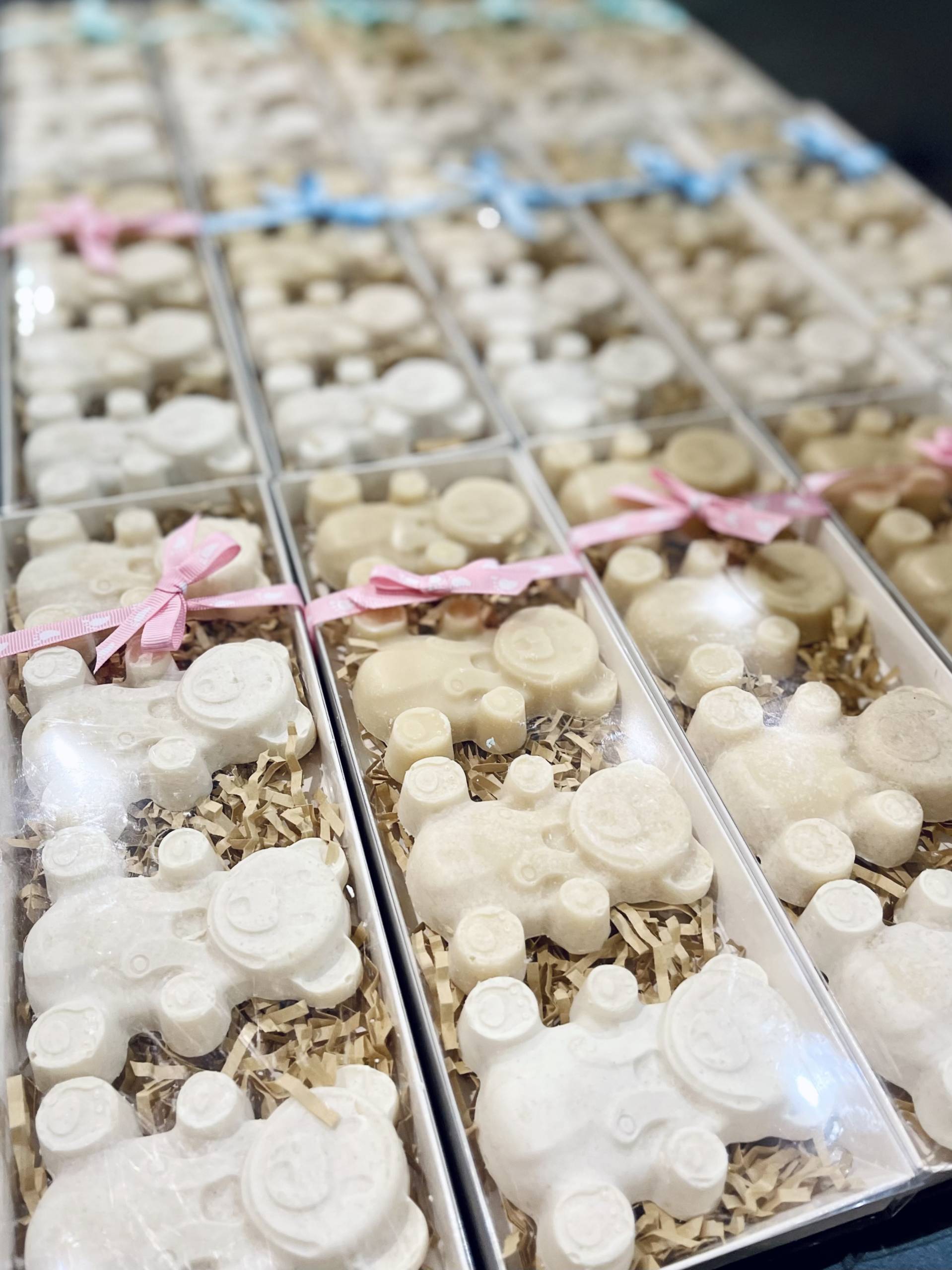 Baby Bears - Goats Milk Baby Soaps