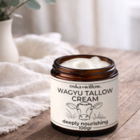 Wagyu Tallow Cream | 100gr