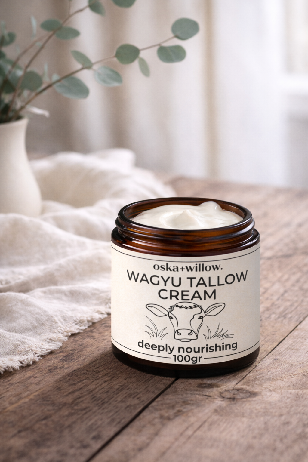 Wagyu Tallow Cream | 100gr