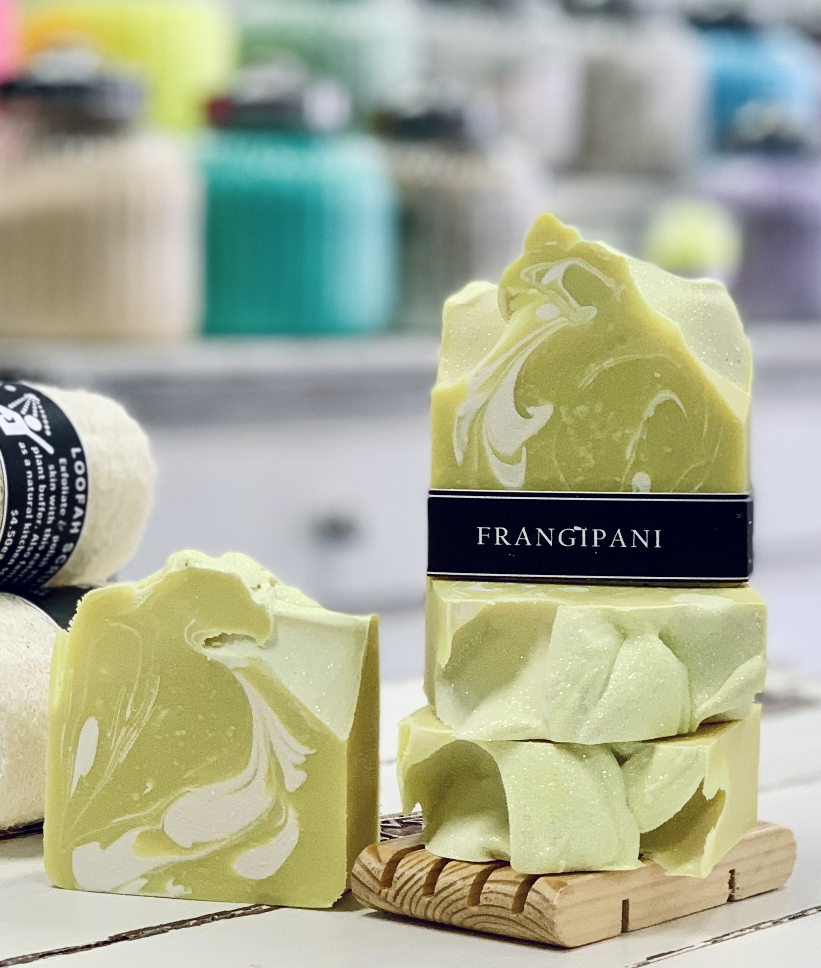Frangipani