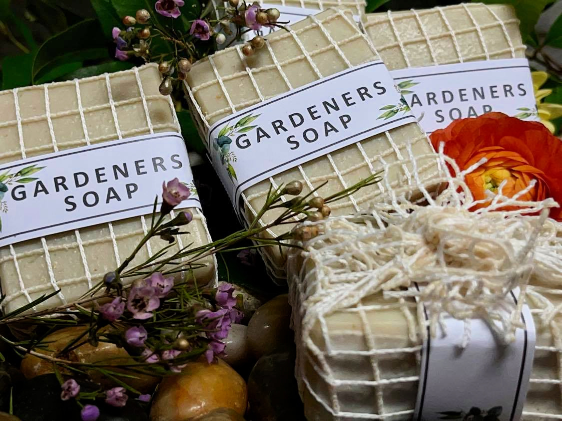 Gardeners Soap