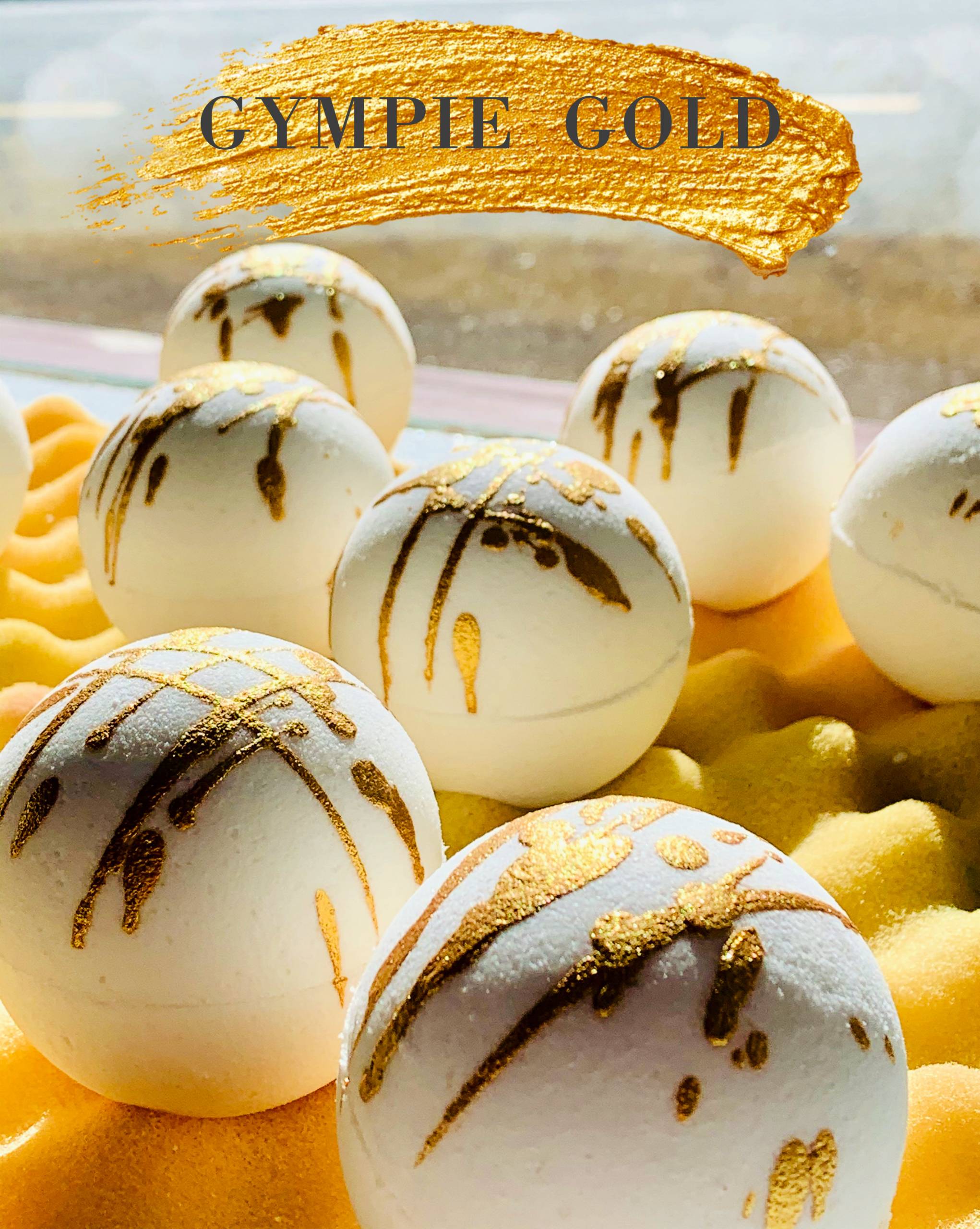 Bath Bomb - Gympie Gold