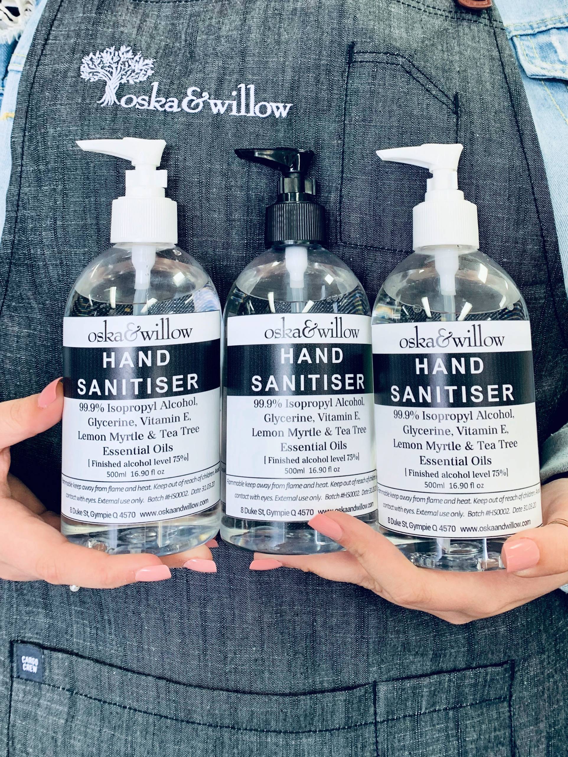 Hand Sanitiser - 250ml