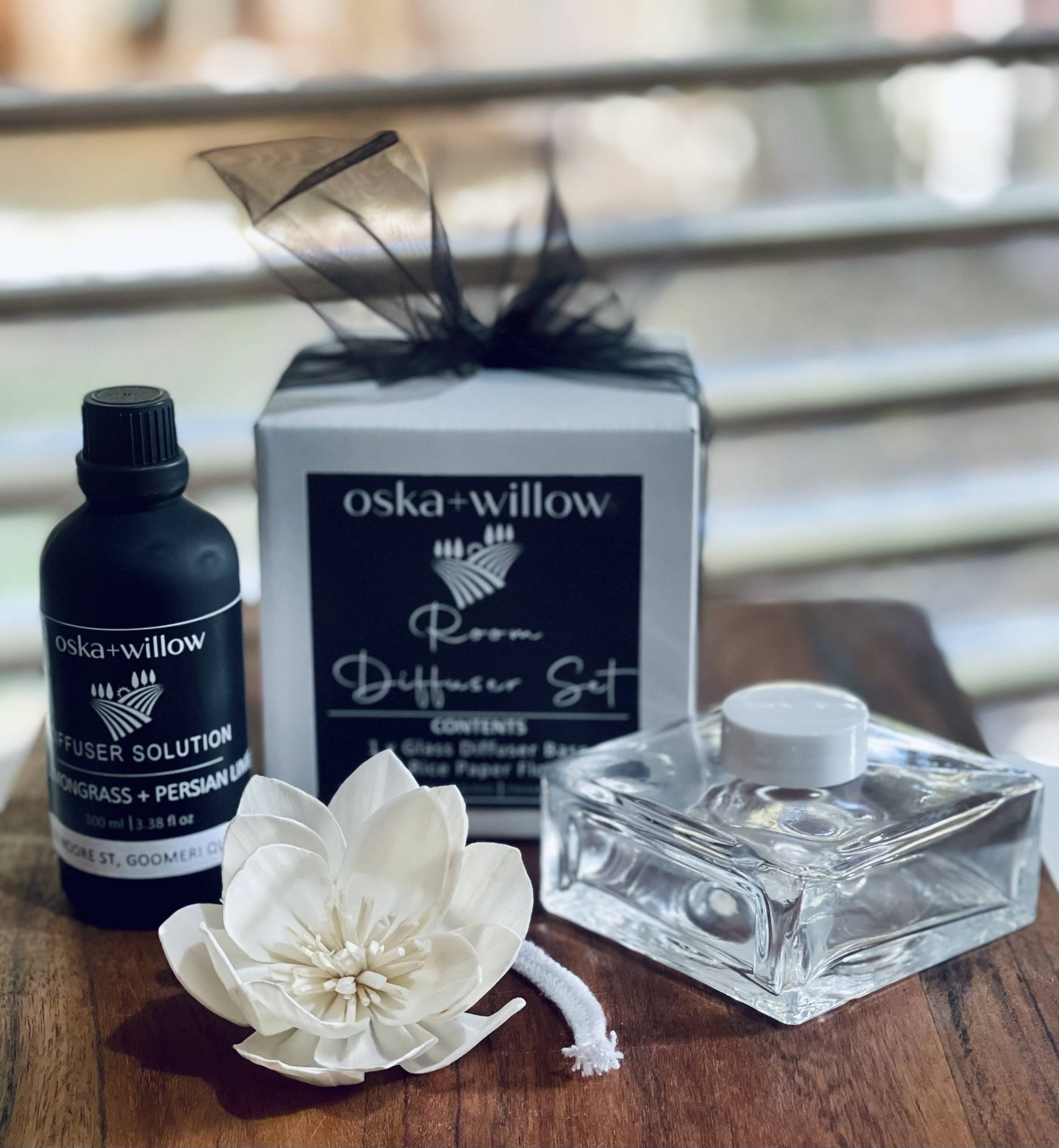 Room Diffuser Solution - 100ml