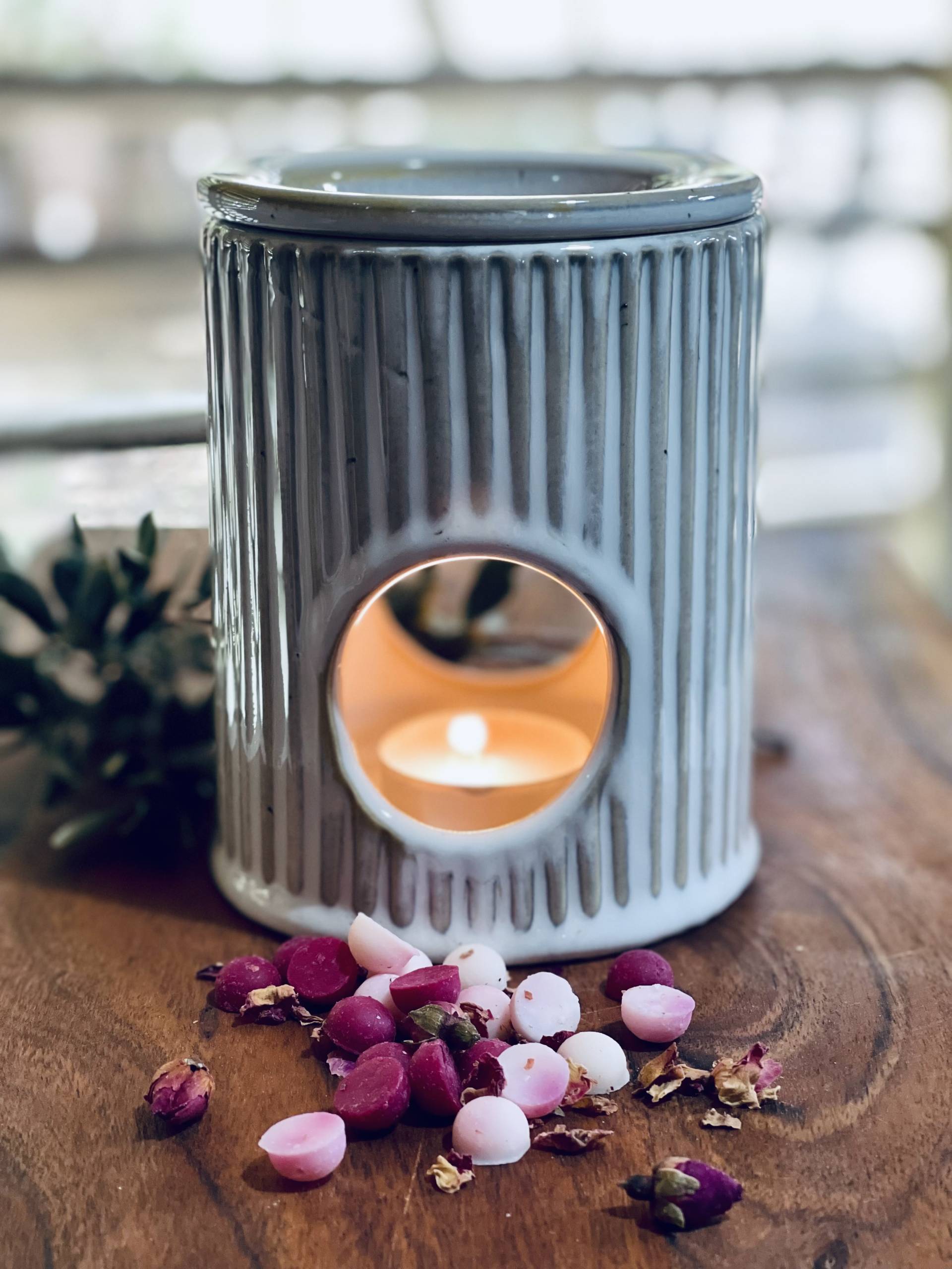 Soy Wax Melt Burner