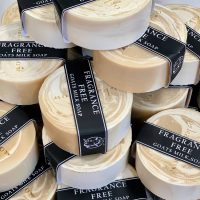 Fragrance Free - Goats Milk Disc