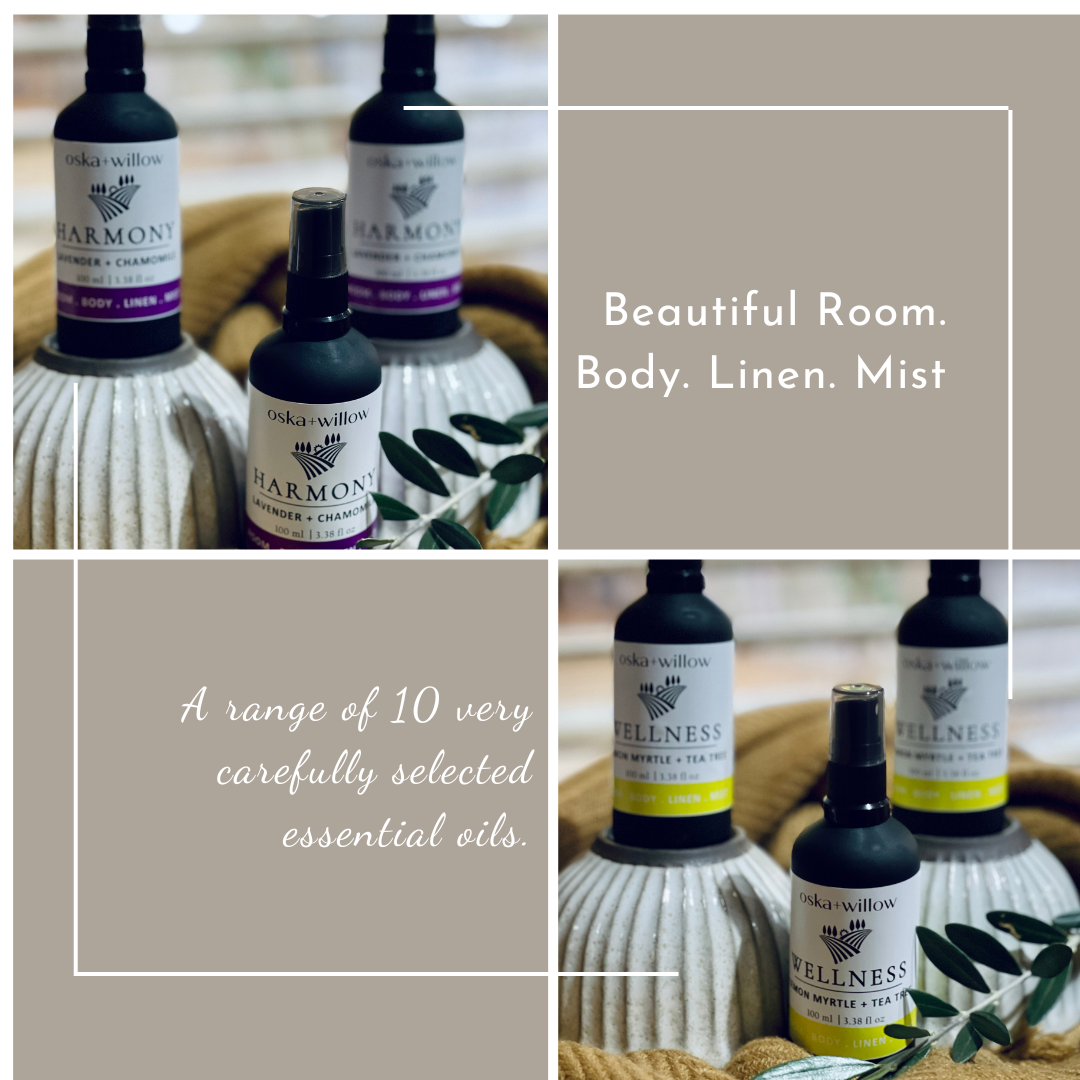 Body.Linen.Mist. Sprays