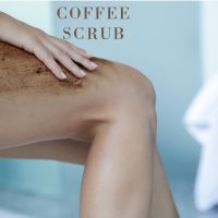 Coffee Scrub