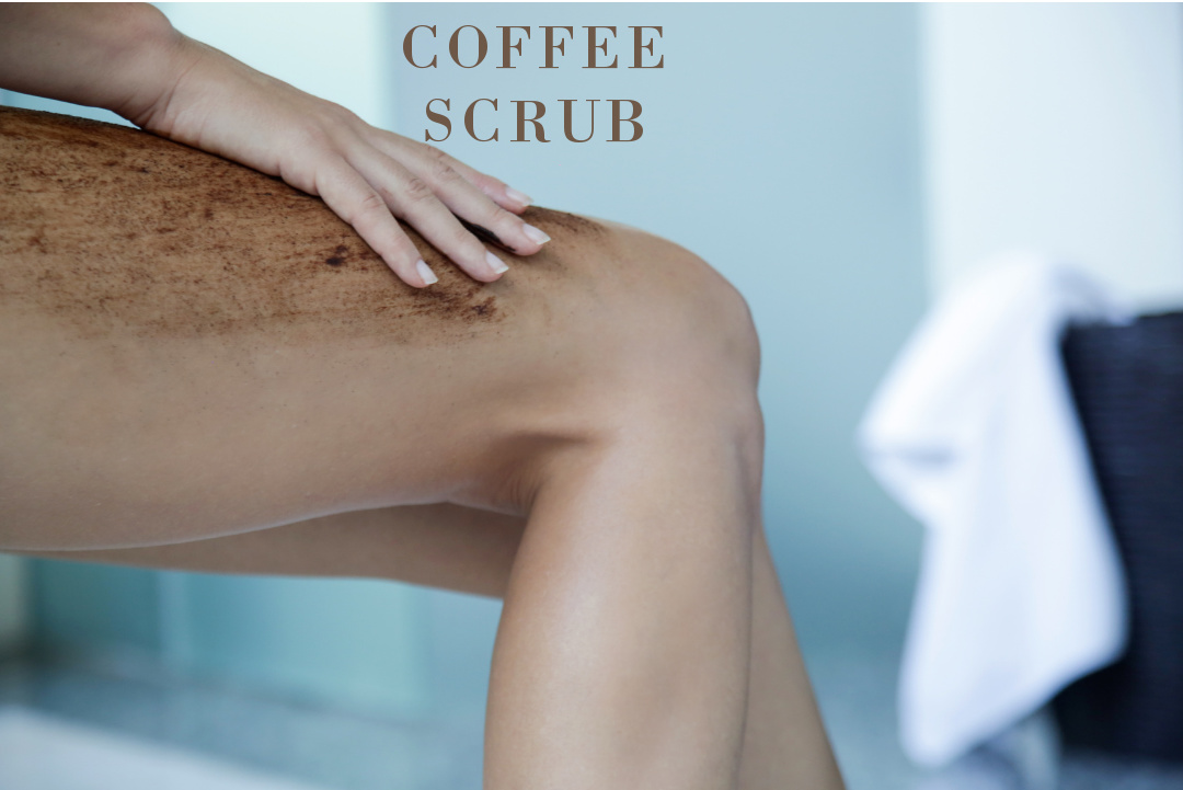 Coffee Scrub