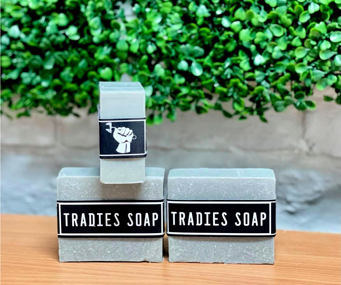 Tradies Soap