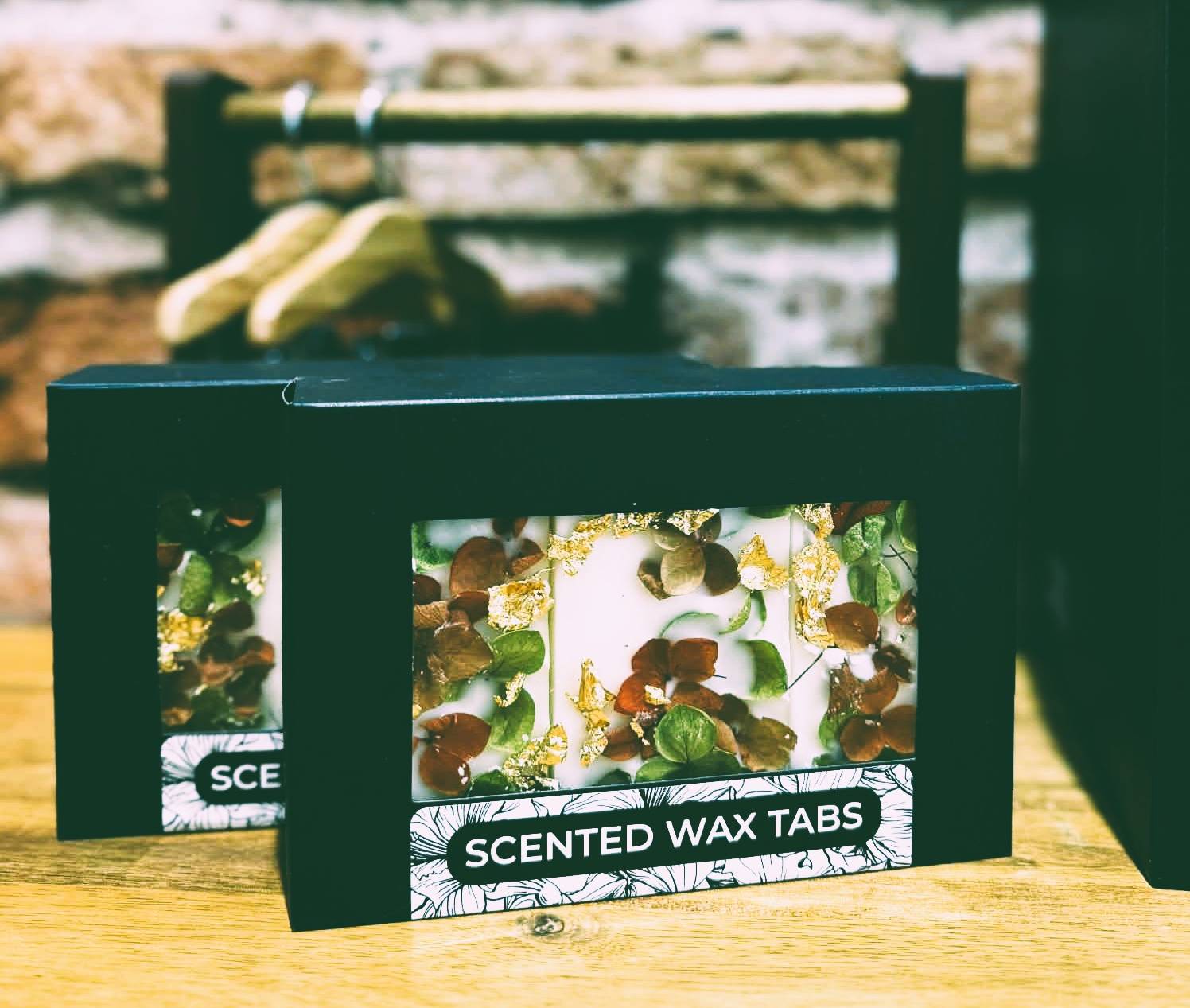 Scented Soy Wax Tabs