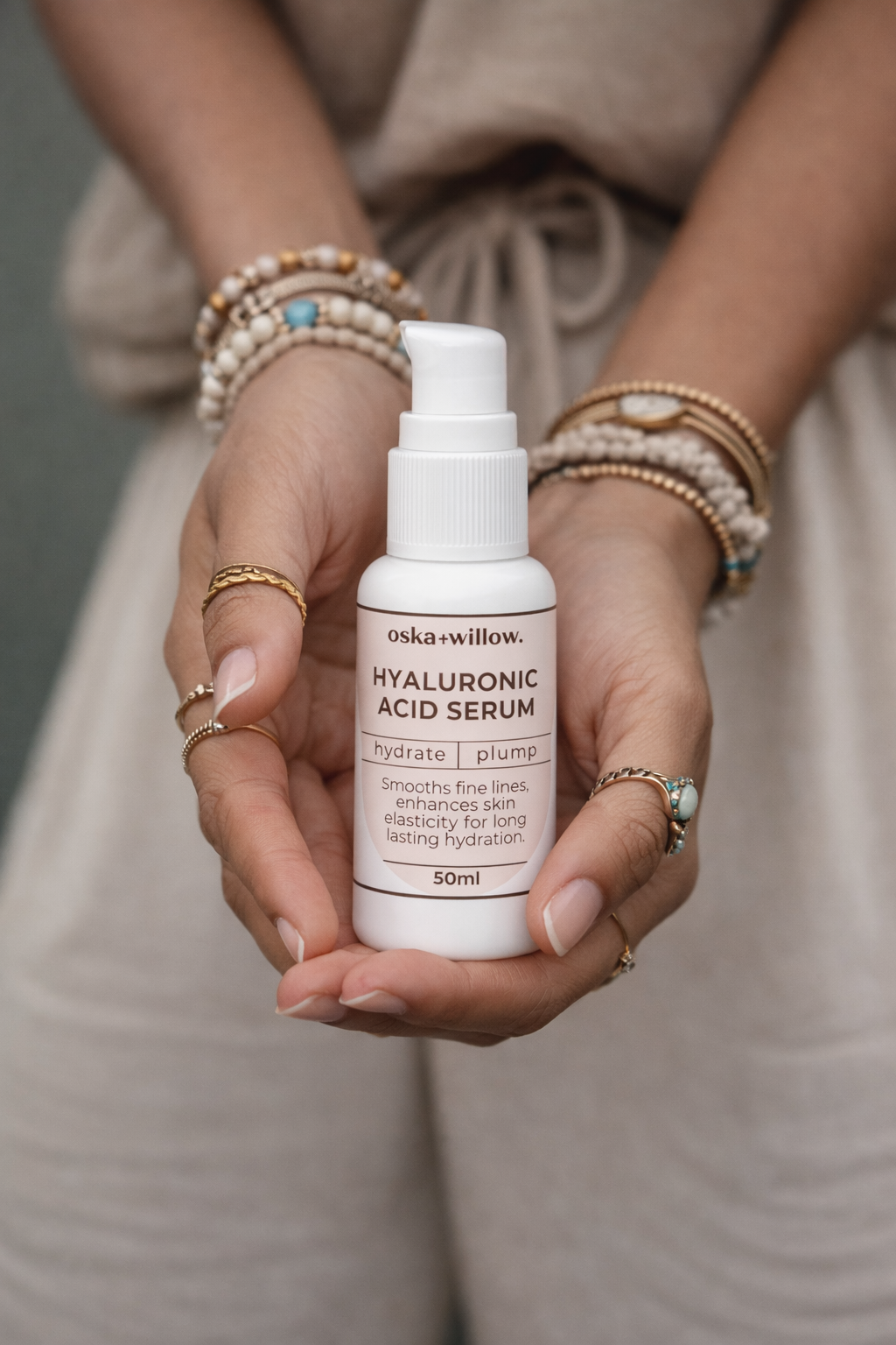 Hyaluronic Acid Serum | 50ml