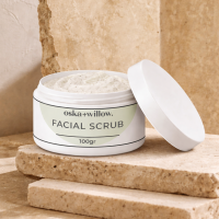Facial Scrub | 100gr