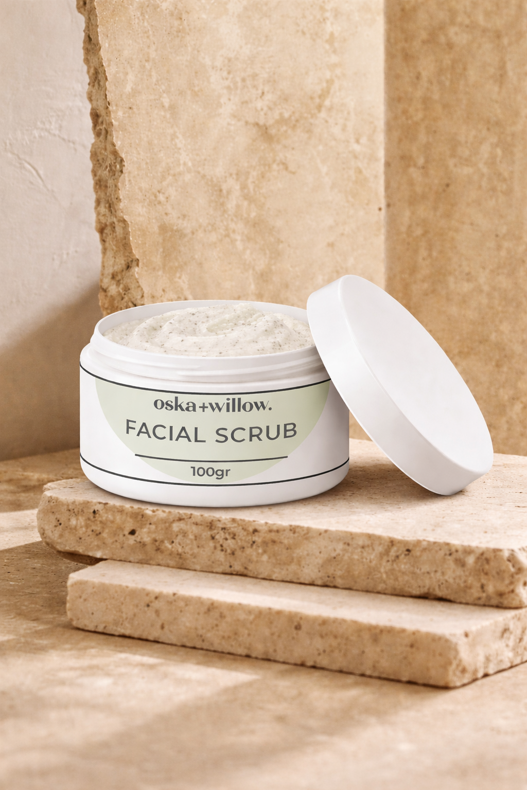 Facial Scrub | 100gr