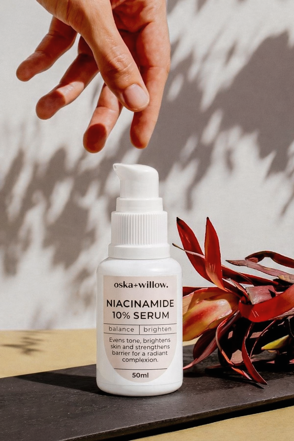 NIACINAMIDE 10% SERUM | 50ml