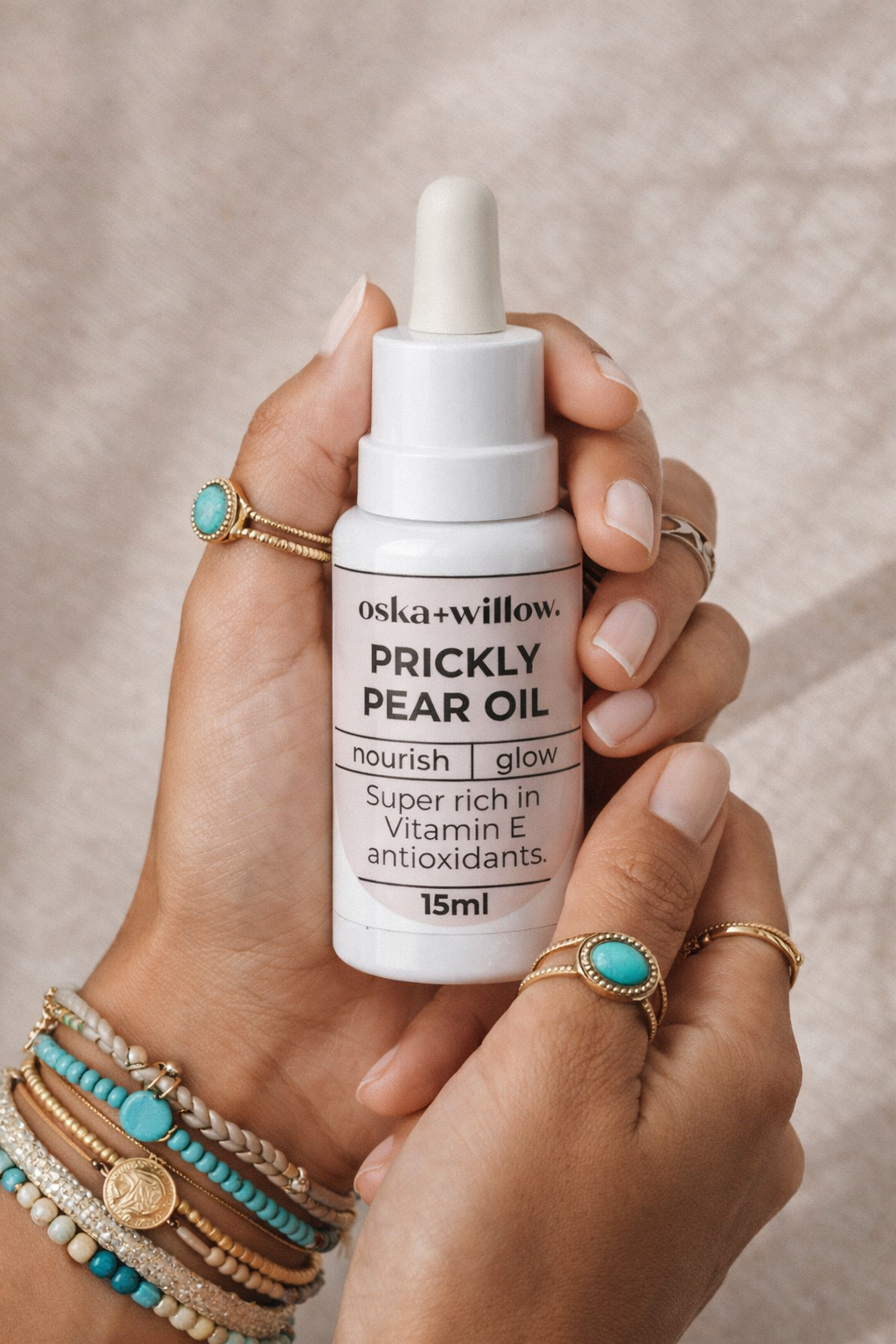 Prickly Pear Seed Oil | 15ml