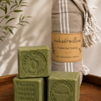 TALLOW FRENCH BLOCK SOAP